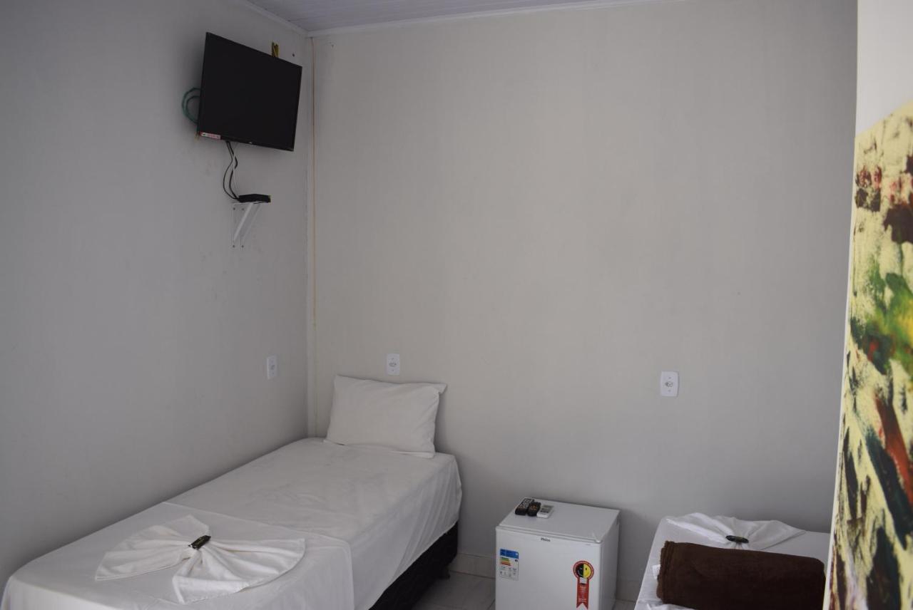 Serras do Jalapão Hotel Mateiros Bagian luar foto